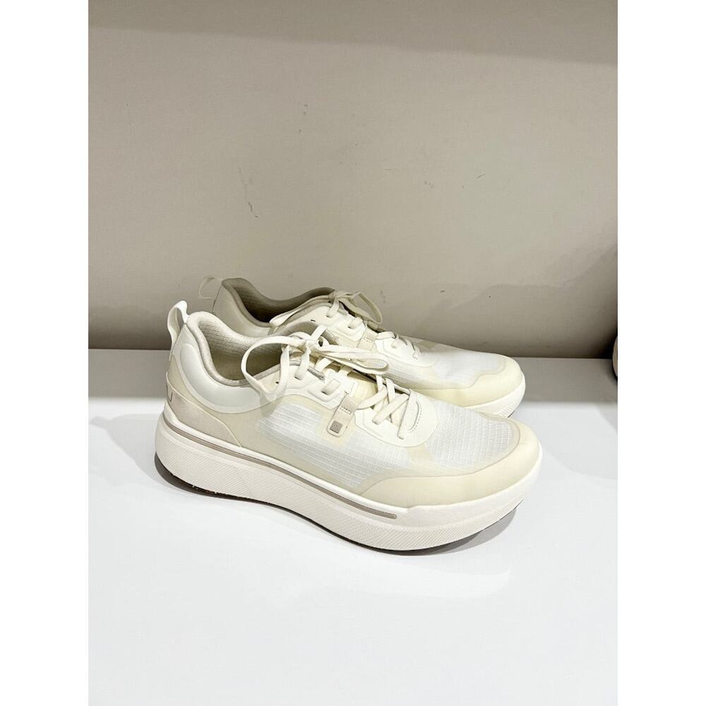 Anhu Sequence 1 Mesh Low Top Active Sneakers Whit… - image 4